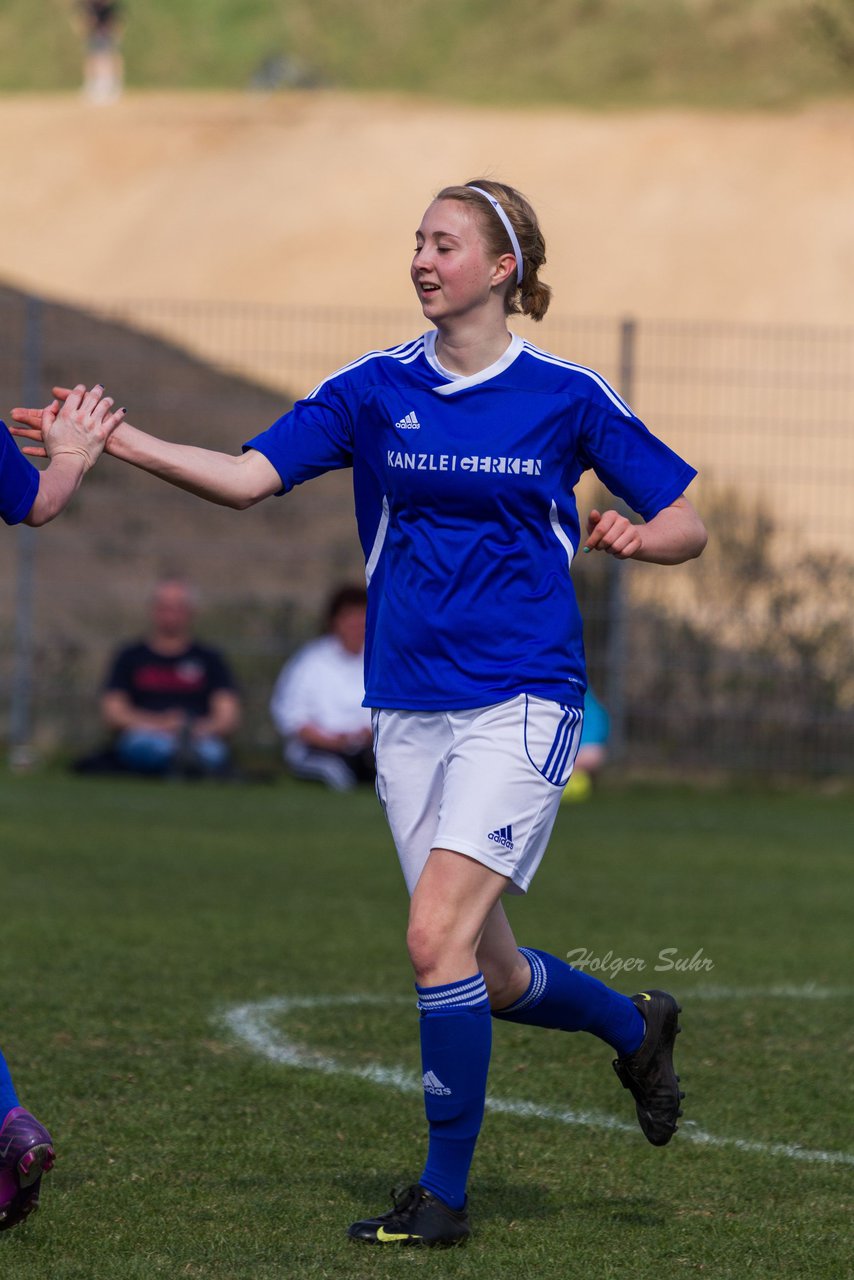 Bild 103 - Frauen FSC Kaltenkirchen II U23 - SV Bokhorst : Ergebnis: 4:1